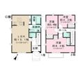 Le Domaine Kの間取り画像