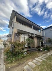 広畑区西蒲田戸建の外観画像