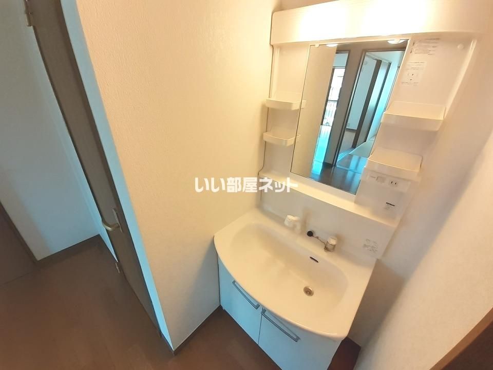 洗面
