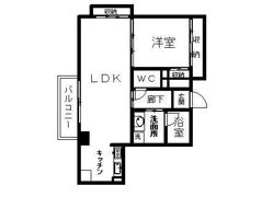 メゾン・サンロードの間取り画像