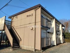 MOKAⅡの外観画像