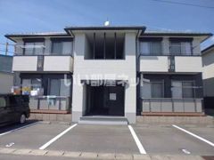 アイムアサヒCの外観画像
