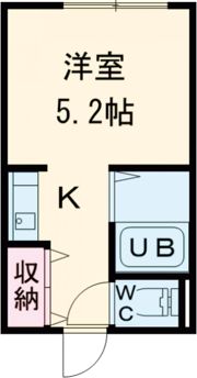 リコリッチの間取り画像