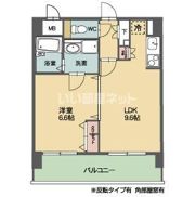 アコール県庁前の間取り画像