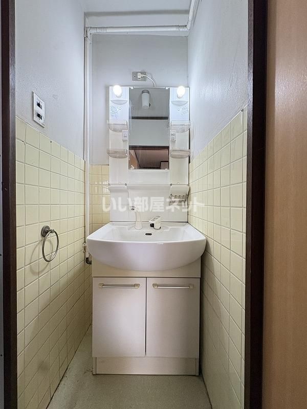 洗面