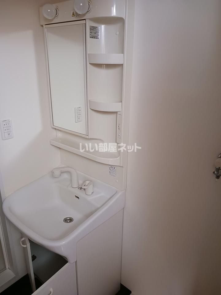 洗面
