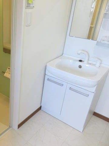 洗面