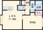 Mistyの間取り画像