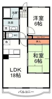 ルーミーの間取り画像