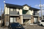 アウル Bの間取り画像