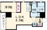 ジプソフィラの間取り画像
