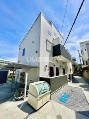 セレステ長津田の外観画像