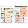 グラースBの間取り画像