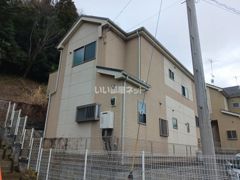 フカツ貸家の外観画像