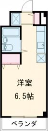 エステートピアⅢモリタの間取り画像