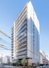 ベルファース蒲田Westの外観