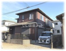 駅に歩ける緑区東橋本二世帯一戸建ての外観画像