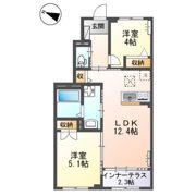 アルデバランの間取り画像