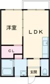 ドミナント大塔の間取り画像