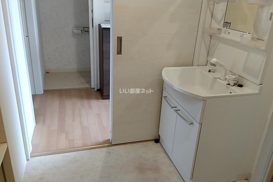 洗面