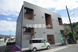Crestre 春日の外観画像