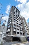 アクタス薬院グランプレイスの外観