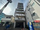 カルム湊川の外観