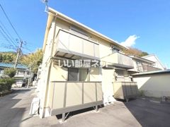 サンフォレスト入生田第三棟の外観画像