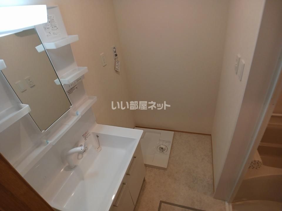洗面