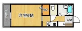 スタチューハイツの間取り画像