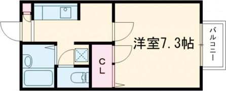 プルミエの間取り画像