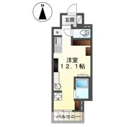 仮）宇都宮市東宿郷 マンション新築工事の間取り画像