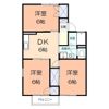 ハイムセルシオの間取り画像