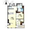 仮）宇都宮市東宿郷 マンション新築工事の間取り画像