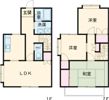 タウンハウスMKの間取り画像