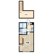 エリテ町田の間取り画像