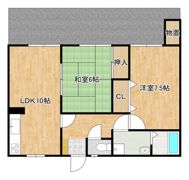 リアルエステートイン中須の間取り画像