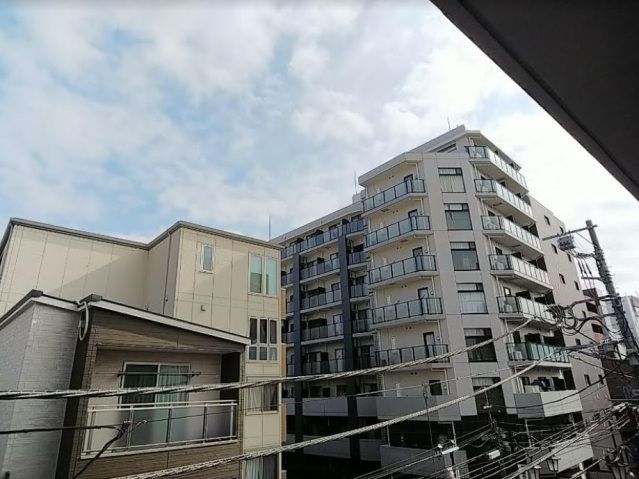 眺望