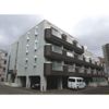 メゾンドエルミタージュ円山の外観