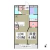 グラン ノワール 旧MQuarto見沼の間取り画像
