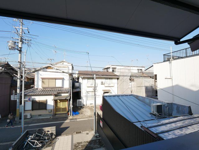 眺望