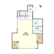 Maison Blancheの間取り画像