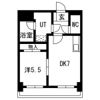 サンローズ本町の間取り画像