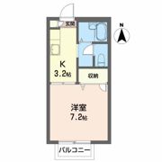 オークヒルズの間取り画像