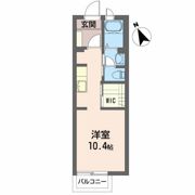 オレンジアーク・エクシアの間取り画像