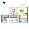 フィオーレ本町の間取り画像