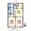 メゾンKIIの間取り画像
