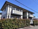 ヴェルジェKII－Bの間取り画像