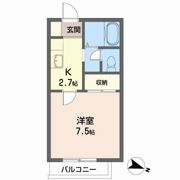 STハイツ大森の間取り画像