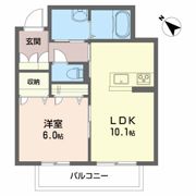 フレシールの間取り画像